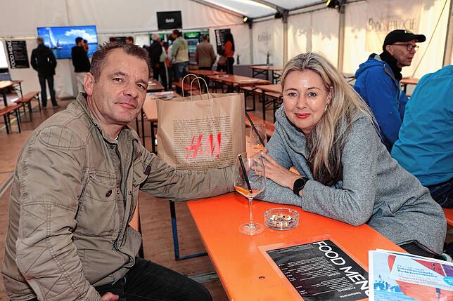Bild 11: Gute Stimmung und Musik im Konstanzer Hafen – das ist bei der Bodenseewoche los