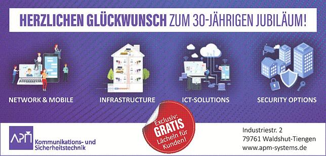 Bild 25: 30 Jahre Gutmann GmbH in Höchenschwand: Leistungen aus einer Hand