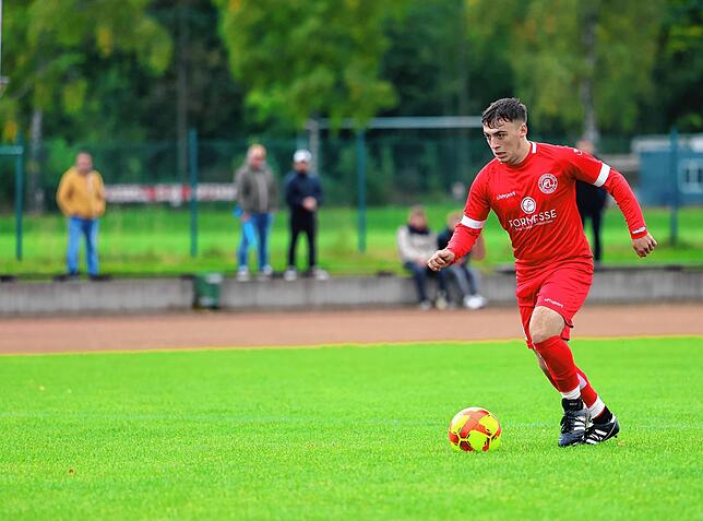 Bild 7: Unsere Bildergalerie vom Spitzenspiel der Bezirksliga Schwarzwald zwischen Löffingen und Aasen