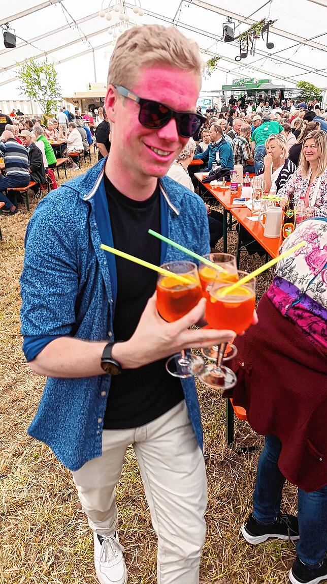 Bild 5: Die besten Bilder vom Bezirksmusikfest in Lauchringen
