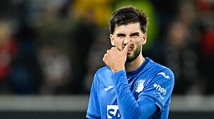 Florian Grillitsch spielt künftig in Portugal (Archivbild).