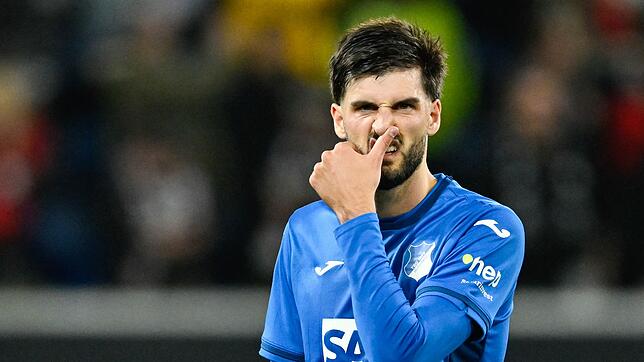 Florian Grillitsch spielt künftig in Portugal (Archivbild).