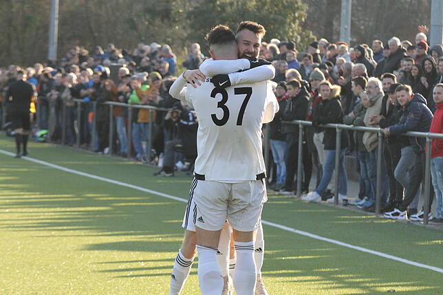 Bild 20: SV 08 Laufenburg verliert Spitzenspiel gegen SF Elzach-Yach mit 3:5 &ndash; und wir haben Bilder!