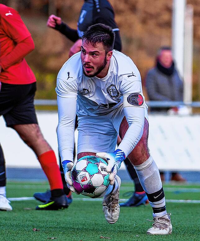 Wechsel: Auch Torwart Moritz Pfeifer hat den FC 08 Bad Säckingen verlassen und kehrt zum SV 08 Laufenburg, für den er als A-Junior ...