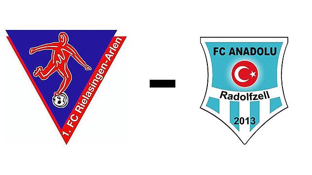 Bild : Knapper, aber verdienter Heimsieg für den 1. FC Rielasingen-Arlen II