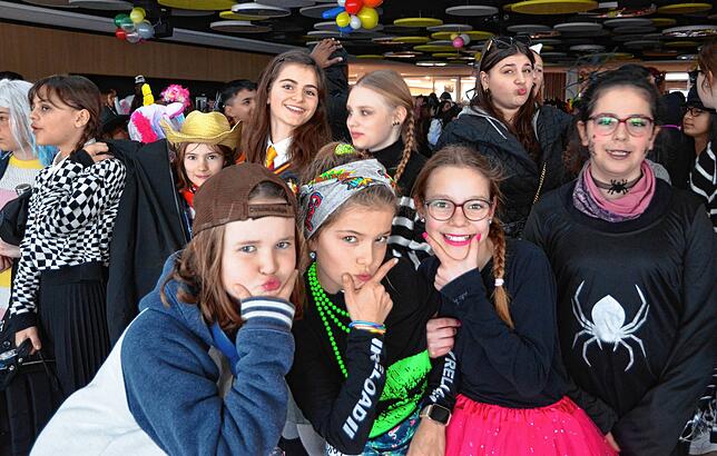 Bild 14: Bilder von der Schülerbefreiung in Markdorf (Teil 2/2)