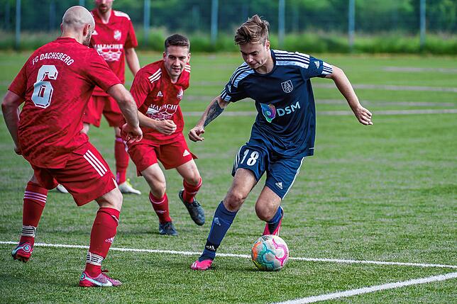 Bild 37: FC Dachsberg gewinnt beim SV Obersäckingen mit 5:3 &ndash; und wir haben Bilder!