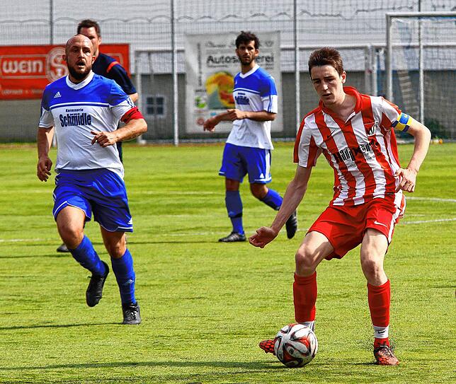Letztes Bezirksliga-Heimspiel: Vor acht Jahren musste der TuS Stetten zu Hause mit einem 2:2 gegen den FC RW Weilheim zufrieden sein, ...