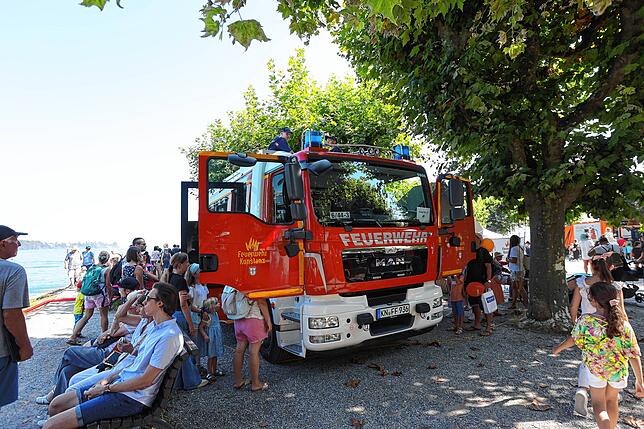 Bild 6: Beim Kinderfest Konstanz/Kreuzlingen gibt es für die gesamte Familie was zu erleben