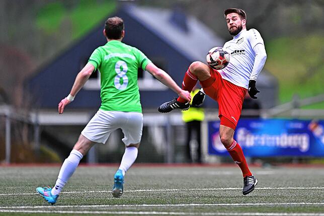Bild 35: SG Mettingen/Krenkingen siegt 3:1 beim FC Schönau &ndash; und wir haben Bilder!