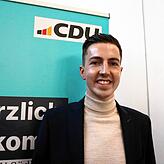 „Ich bin überwältigt von dem großen Vertrauen und nehme es auch als Auftrag, jetzt in den Wahlkampf zu gehen und bedanke mich bei der ...
