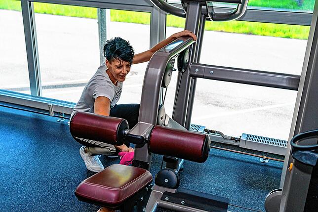 Bild 26: So bereiten sich die VS-Fitness-Studios auf den Neustart am 2. Juni vor