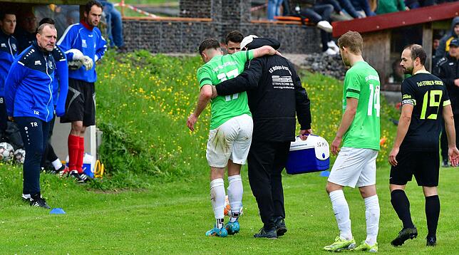 Bild 26: SG Mettingen/Krenkingen unterliegt dem TuS Efringen-Kirchen mit 0:1 &ndash; und wir haben Bilder!