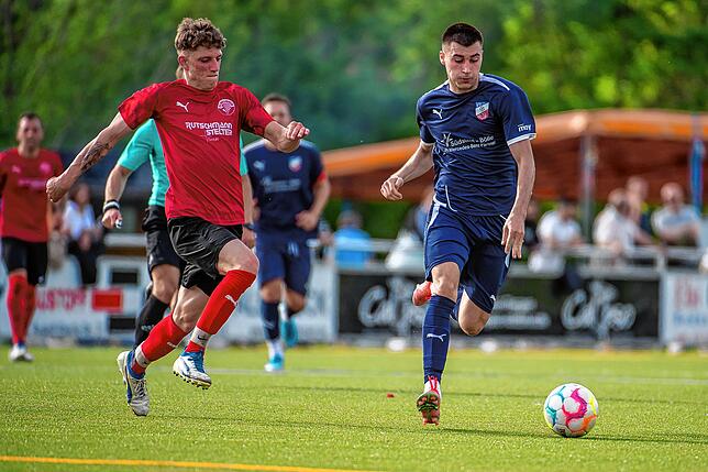 Bild 12: VfB Waldshut besiegt den FC Hochrhein mit 2:0 &ndash; und wir haben Bilder!