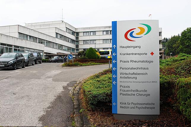 Der Standort Donaueschingen des Schwarzwald-Baar-Klinikums. Hier werden jetzt bestimmte Schwerpunkte weiter ausgearbeitet. Etwa das ...