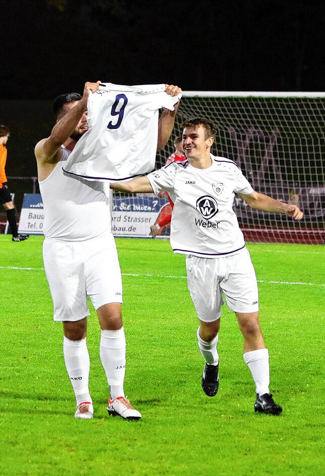 Bild 36: Die besten Bilder vom Spitzenspiel zwischen FC RW Salem und SC Markdorf