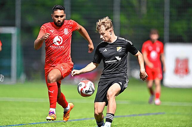 Bild 8: SV 08 Laufenburg siegt 1:0 bei der U23 des Freiburger FC – und wir haben Bilder!