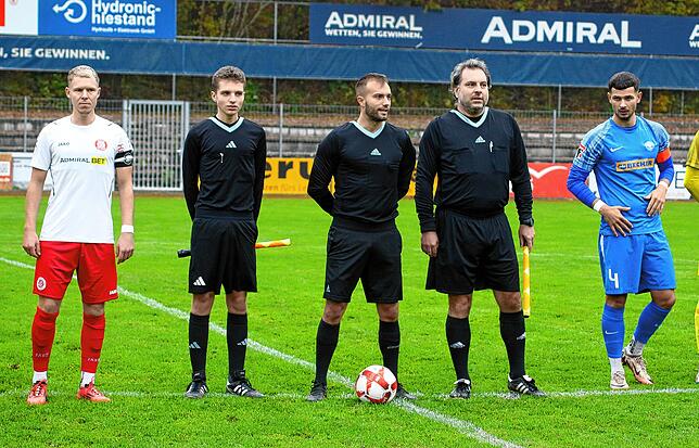 Bild 13: Starker Kampf bleibt unbelohnt – die besten Bilder vom Spiel des SC Pfullendorf gegen Denzlingen!