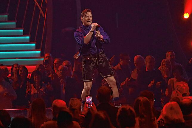Bild 15: Giovanni Zarrella Show: So spektakulär war das Event in Friedrichshafen – die besten Bilder!