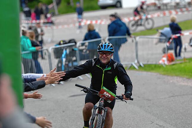 Bild 8: Impressionen vom 20. Waldhaus Bikemarathon des VBC Waldshut-Tiengen – Teil 2!