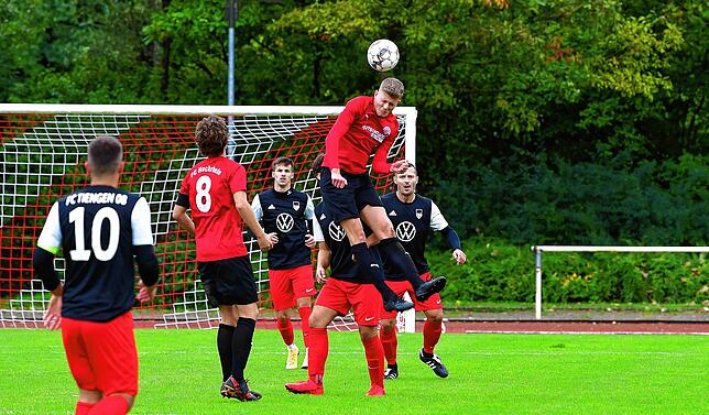 Bild 20: FC Tiengen 08 besiegt den FC Hochrhein mit 5:2 &ndash; und wir haben Bilder!