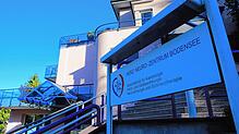 Das Herz-Neuro-Zentrum Bodensee in Kreuzlingen: Drei Führungspersonen der Klinik stehen im Fokus der Staatsanwaltschaft.