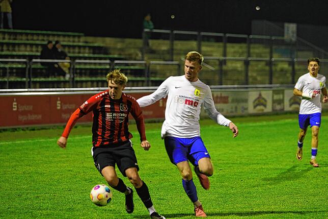Bild 16: Unsere Bildergalerie der Landesliga-Partie zwischen dem FC Singen 04 und dem FC Königsfeld