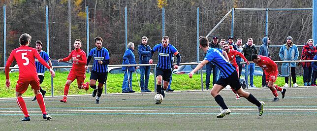 Bild 17: SG FC Wehr/Brennet besiegt den SV Jestetten mit 5:0 &ndash; und wir haben die Bilder!