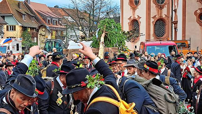 Bild 9: Spaß am Wäldertag &ndash; noch mehr Bilder vom ersten Faißen