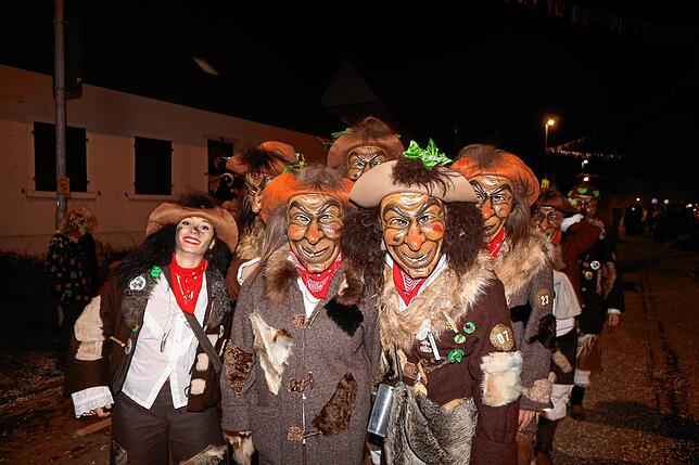 Bild 6: Die schönsten Bilder vom Seenarrentreffen am Samstag in Allensbach