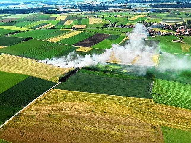 Ein Großbrand beim Demeterhof Bogenschütz: Das Ereignis erschüttert an einem Juni-Wochenende die ganze Region. An einem Samstagmorgen um ...