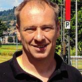„Wir sind froh, dass der Untergrund so lange gehalten hat.“Christian Brinkmann, Geschäftsführer und Eisenbahnbetriebsleiter ...