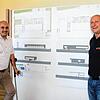 Mit einem Aufwand von knapp 4,4 Millionen Euro entsteht bis 2022 das neue Immendinger Feuewehrhaus, dessen Vorentwurfsplanung am ...