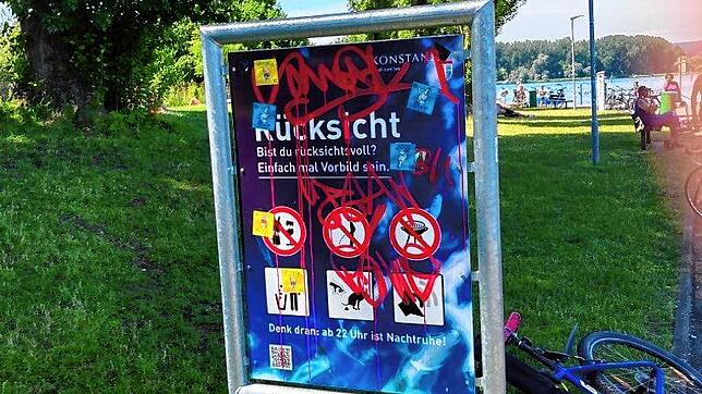 Bleibt eine Herausforderung: Wie gelingt die Rücksichtnahme bestimmter Teile der Partyszene auf die Anwohner?