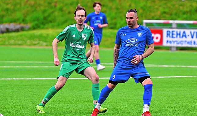 Bild 32: SV Waldhaus siegt 5:3 beim TuS Stetten – und wir haben Fotos!