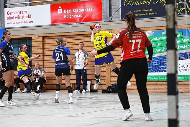 Bild 9: Unsere Bildergalerie vom Drittligaspiel des SV Allensbach gegen die SG Kappelwindeck/Steinbach