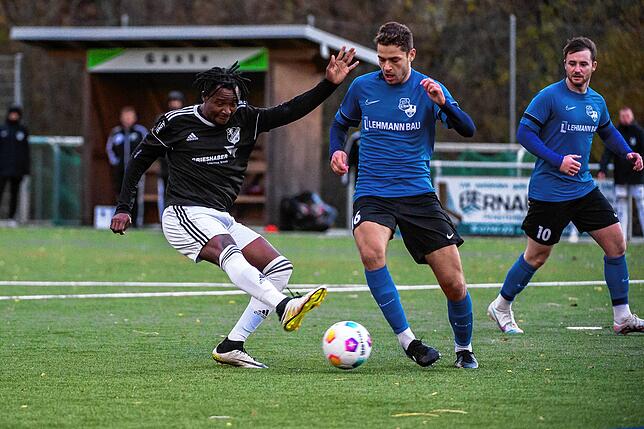 Bild 26: SG Mettingen/Krenkingen siegt 2:0 gegen die U23 des SV 08 Laufenburg &ndash; und wir haben Bilder!