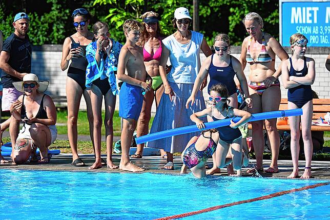 Bild 17: Alle Bilder zum Freibadfest in Waldshut