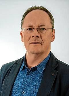 Hondingens Ortsvorsteher Rolf Schwenk