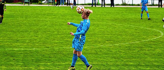 Bild 8: FC Schönau erkämpft sich ein 1:1 beim SV Buch &ndash; und wir haben Bilder!
