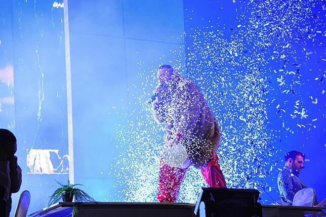Bild 5: Alligatoah auf dem Southside Festival 2025: Wir haben die besten Bilder