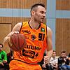 Bei den Panthers endgültig angekommen: Ivan Mikulic (am Ball) erweist sich nach anfänglichen Problemen immer mehr als enorme Verstärkung ...