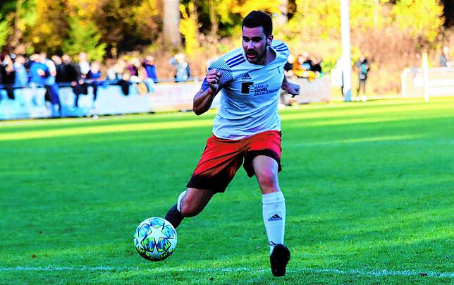 Bild 20: Die besten Bilder der Partie zwischen dem SV Orsingen-Nenzingen und dem SV Volkertshausen