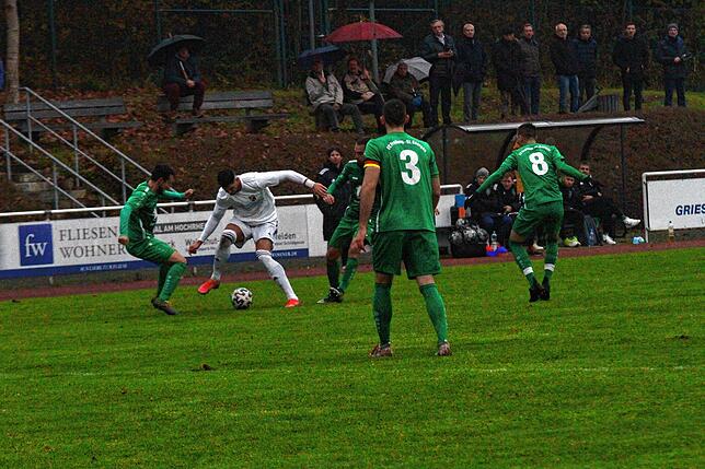 Bild 26: SV 08 Laufenburg verliert gegen FC Freiburg-St. Georgen mit 2:3 &ndash; und wir haben Bilder!