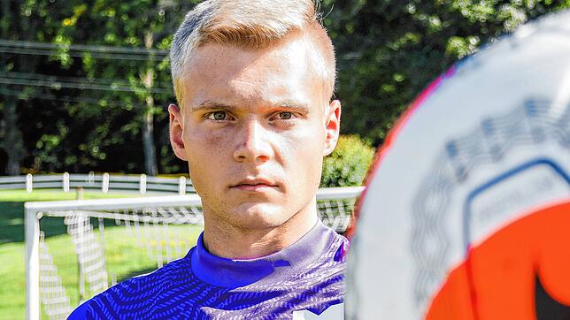In den vergangenen Jahren hatte Jan Küpper den Fußball fest im Blick. Der Deutsche war in den Vereinigten Staaten im College-Sport ...