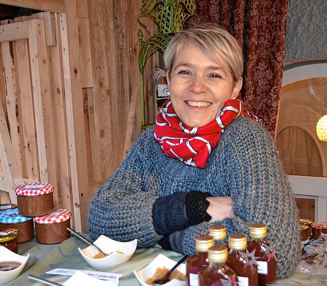 Bild 23: So schön ist der Weihnachtsmarkt in Markdorf (Teil 3)