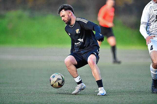 Bild 8: SV 08 Laufenburg spielt 2:2 gegen Tabellenführer FC Wolfenweiler-Schallstadt – und wir haben Bilder!