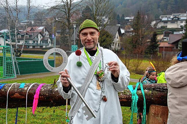 Bild 1: Schmutziger Donnerstag in Eggingen: Die schönsten Bilder vom Fasnachtstreiben