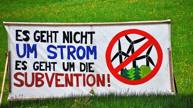 Von einer Fusion versprechen sich die Gegner der Windkraft im Südschwarzwald mehr Schlagkraft.