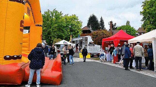 Frühlingsfest mit Gewerbeausstellung soll dieses Jahr nach Möglichkeit noch stattfinden. Die Veranstalter hoffen auf ein Zeitfenster im ...